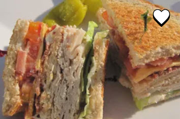 Lorraine's Club Sandwich
